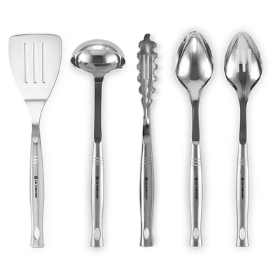 Revolution® Stainless Steel Tools (Set of 5) Revolution® Stainless Steel Tools (Set of 5)